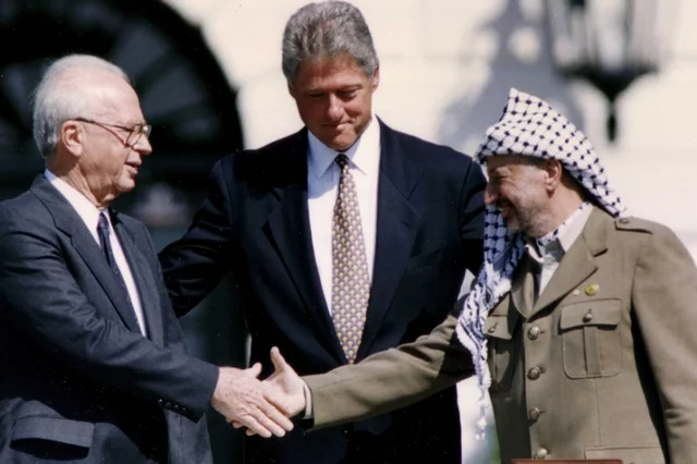 Oslo Accords