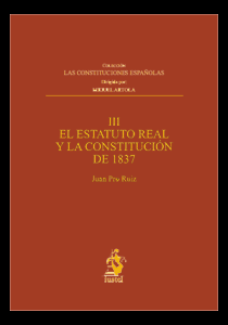 La Constitució de 1837