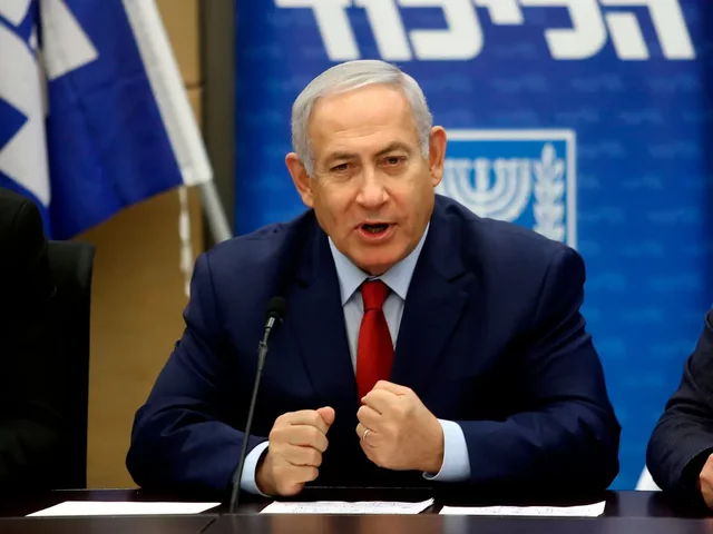 Israel Early Elections