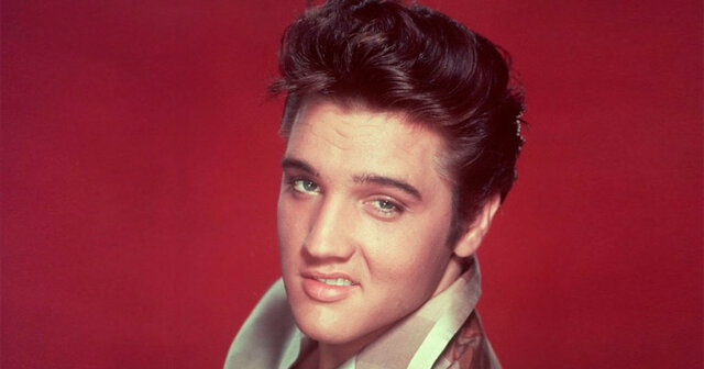 debuta elvis Presley