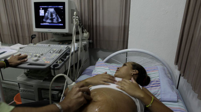 Swine flu risks make pregnant women a priority: CDC