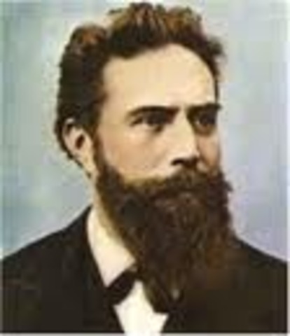 Wilhelm Conrad Roentgen