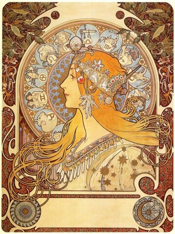 Origen del art nouveau