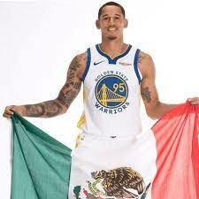 Primer Mexicano en la NBA