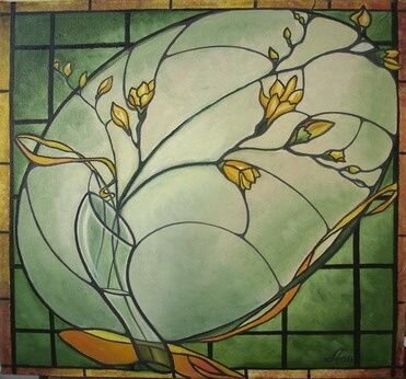 Características del art nouveau