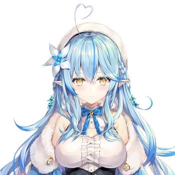 Debut de Yukihana Lamy