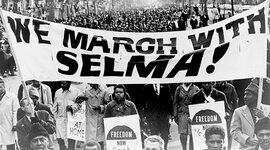 Timeline: The Civil Rights Movement: The March from Selma to Montgomery