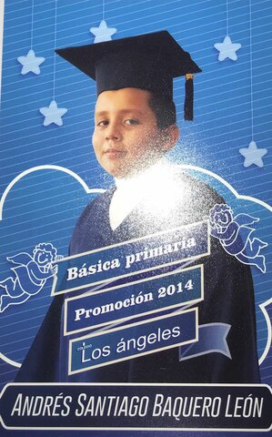 MI GRADUACIÓN DE 5