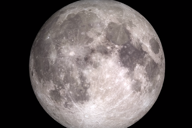 Formació de la Lluna