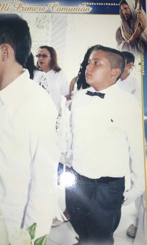 MIPRIMERA COMUNION