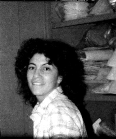 Dra. Angelina Martínez Yrizar