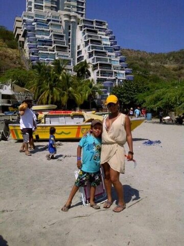 MI PRIMER VIAJE A LA COSTA