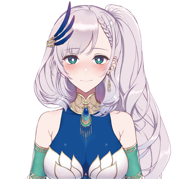 Debut de Pavolia Reine