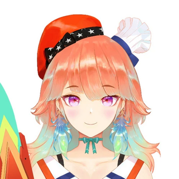 Debut de Takanashi Kiara