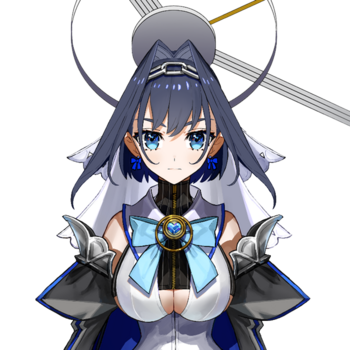 Debut de Ouro Kronii