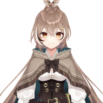 Debut de Nanashi Mumei