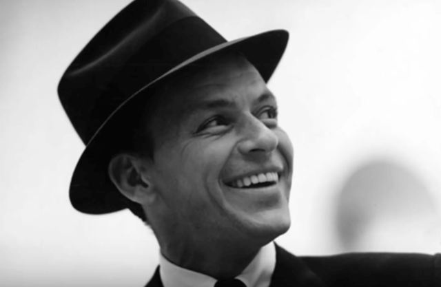 FRANK SINATRA