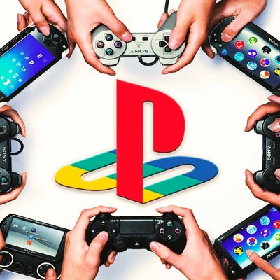 Timeline: Evolución de Playstation