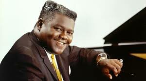 FATS DOMINO