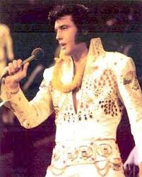 COLABORACION CON ELVIS PRESLEY
