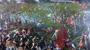 1836- Battle of San Jacinto