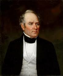 1836- Presidential Election, Republic of Texas