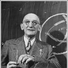 Louis Leon Thurstone (1887-1955)