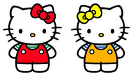 Timeline: Hello Kitty & Friends