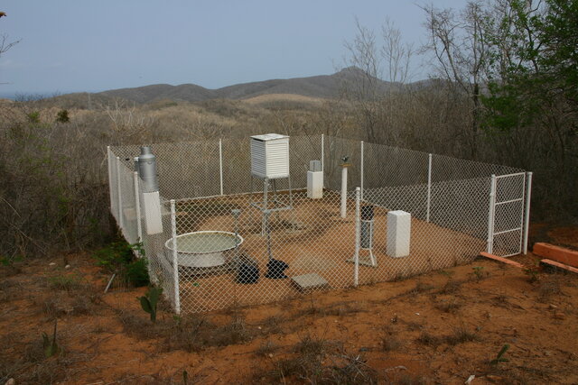 Registros climatologicos