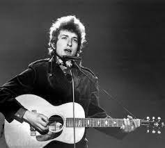Bob Dylan, del folk al rock