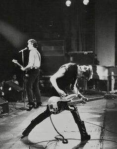 La revolución.(Rock)