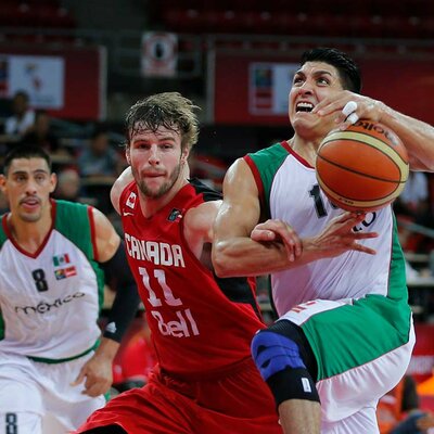 Timeline: El baloncesto en mexica