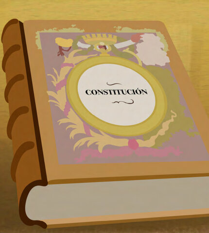 Promulgación de la Constitución Federal de México