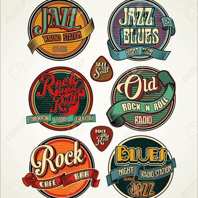 Timeline: LINEA DEL TIEMPO BLUES-JAZZ-ROCK