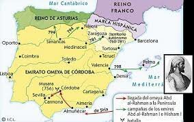 Proclamación del emirato independiente de Al Ándalus