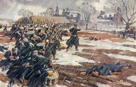 1837- The Battle of Saint-Denis