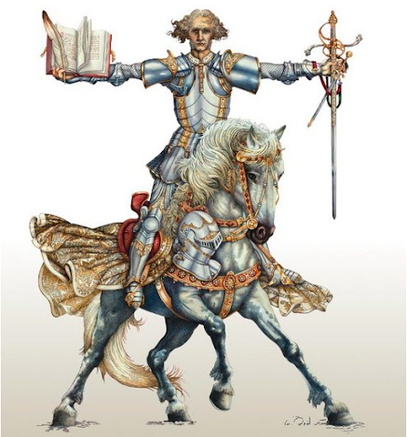 Novel·la cavalleresca