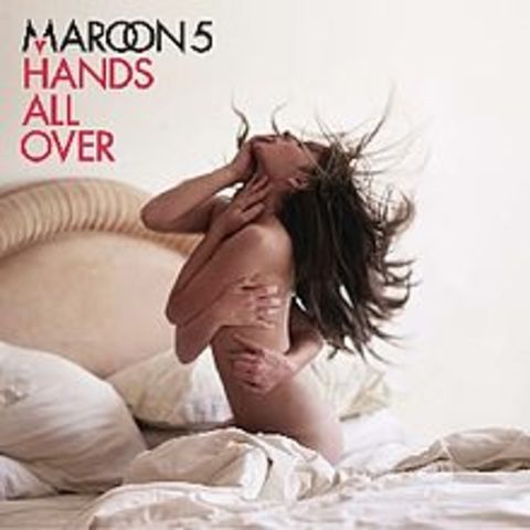Hands All Over Released