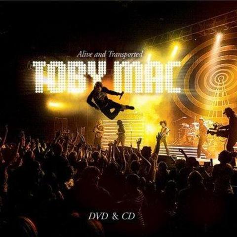 Alive and Transported (first live album)