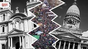 los liberales separaron el Estado y la Iglesia.