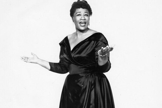 Ella Fitzgerald