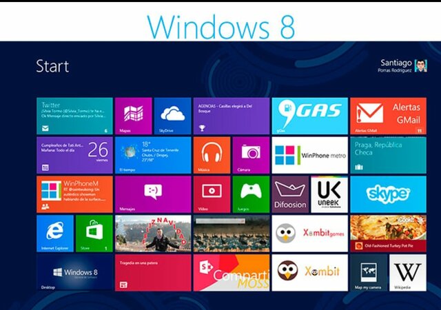 Windows 8