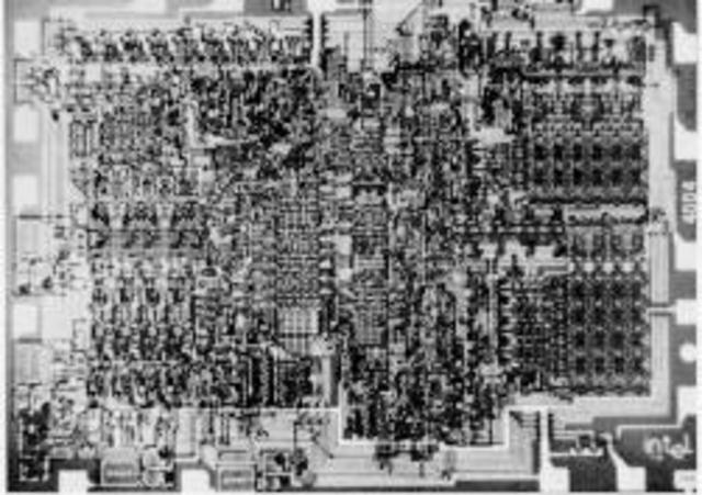 Microprocessors
