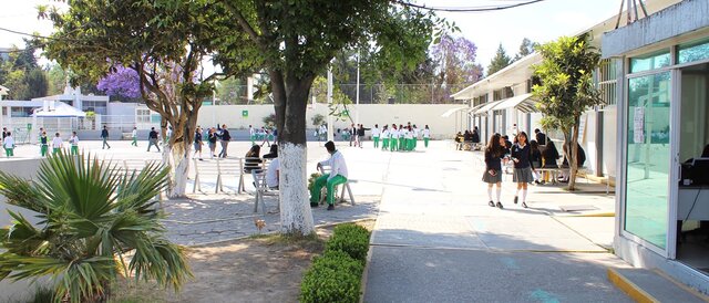 Ingreso a la secundaria