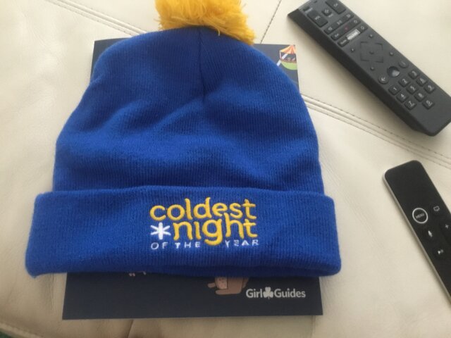 Coldest Night Of The Year