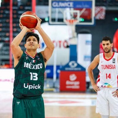 Timeline: El baloncesto en México