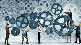 Timeline: Evolución de la Administración (general y de personal)