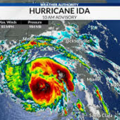 Timeline: Hurricane Ida Timeline