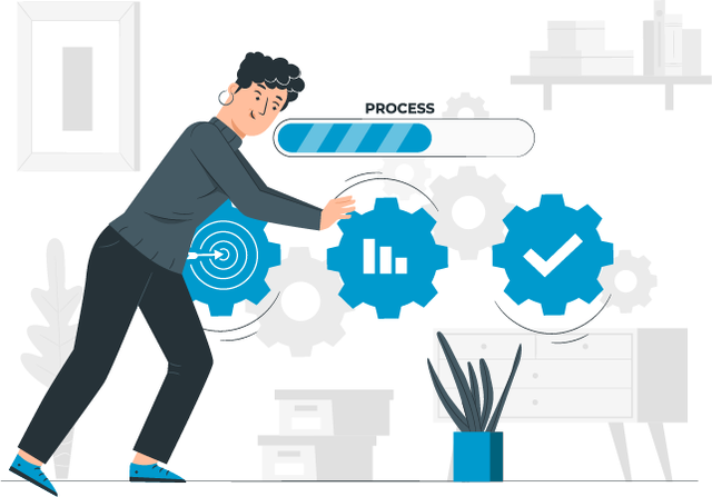 Optimización de procesos.