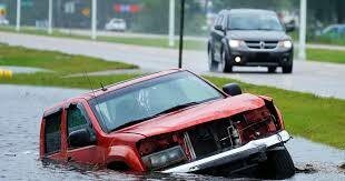 New Orleans Has No Power